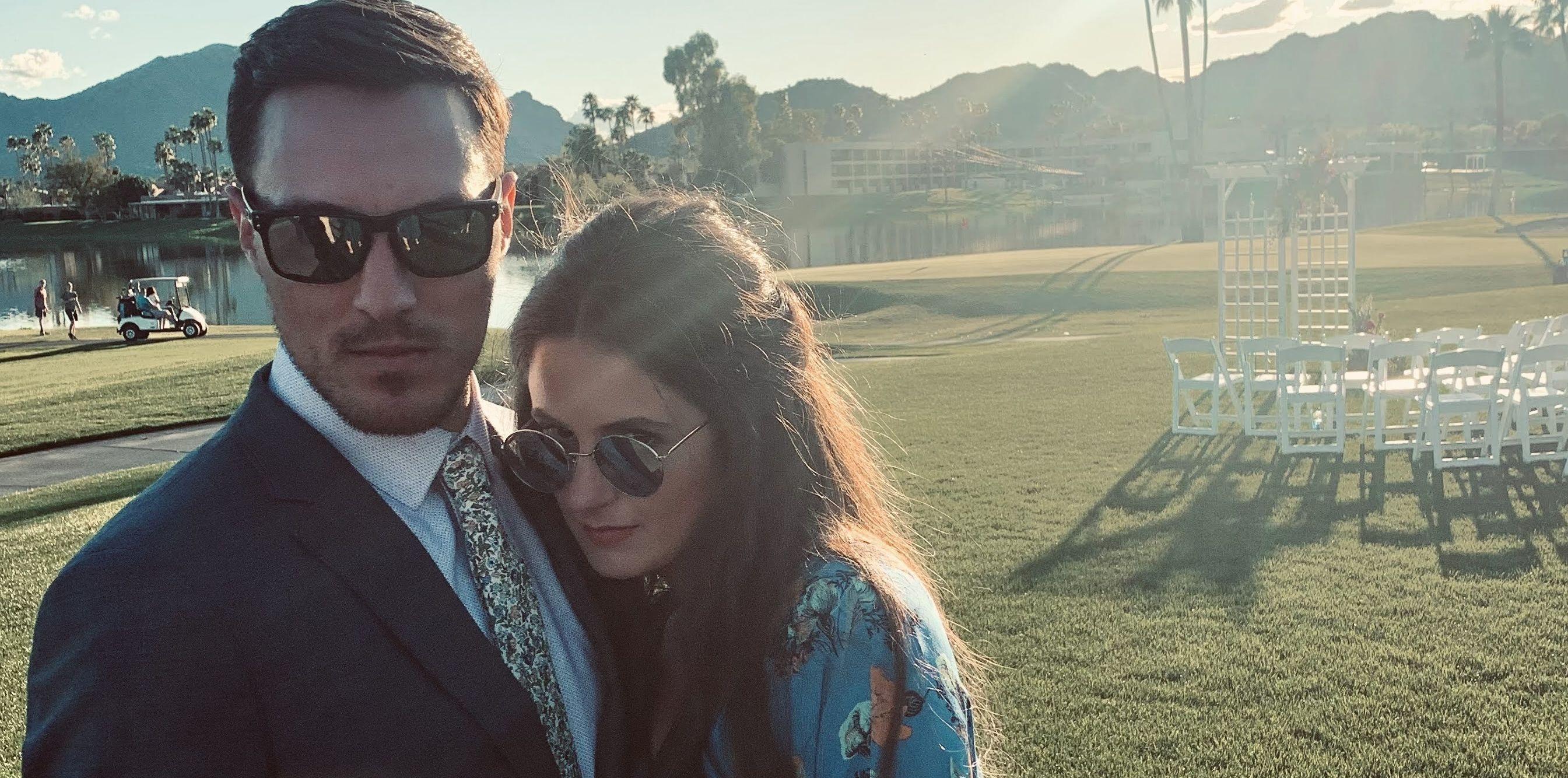 The Wedding Website of Eliza Morgan Petri and Zach Choquette