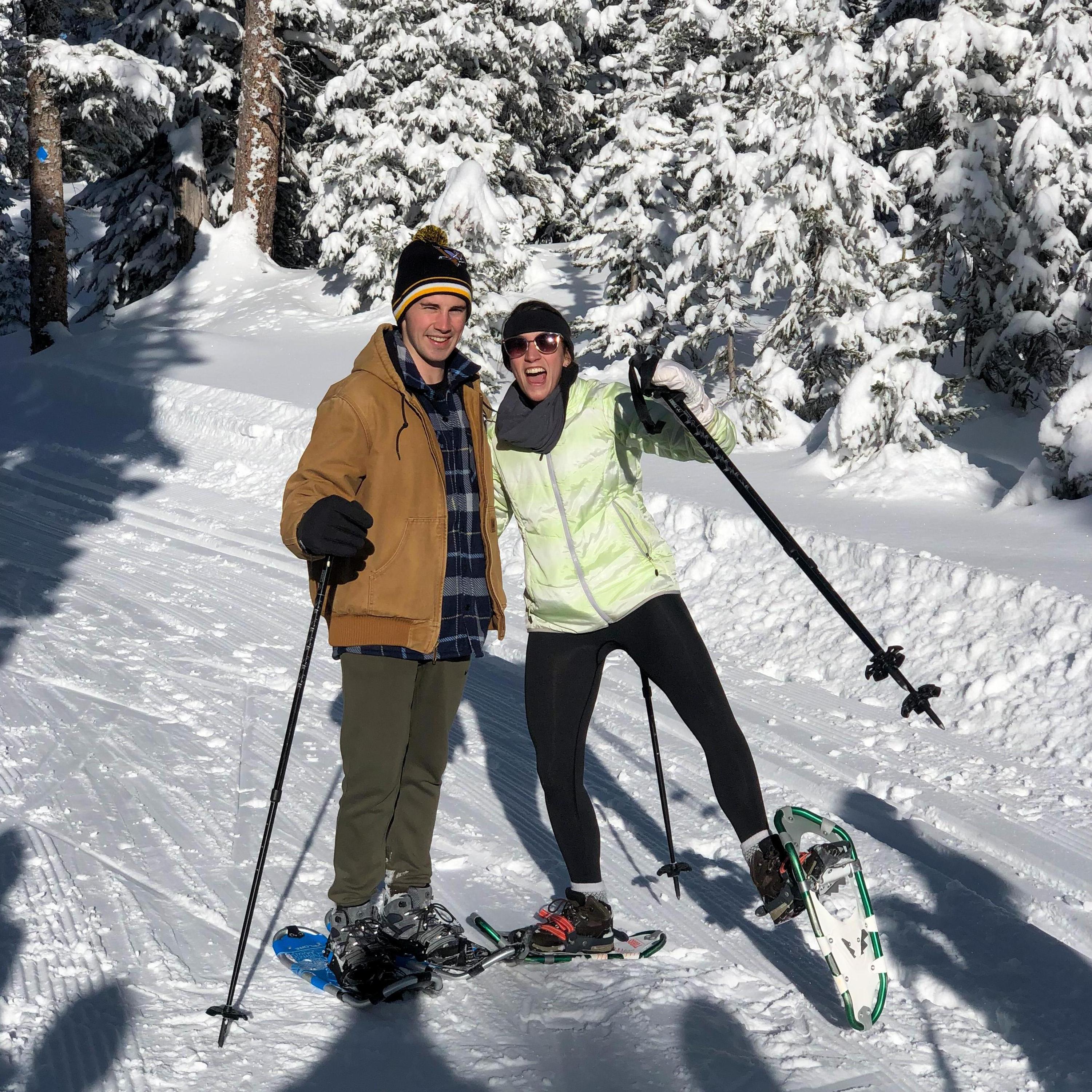 2019 Christmas in CO - Grand Mesa