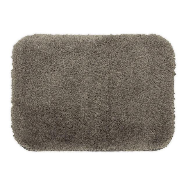 Wamsutta® Aire 17" x 24" Bath Rug in Charcoal