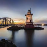 A Walk Along the Hudson River to the Sleepy Hollow Lighthouse