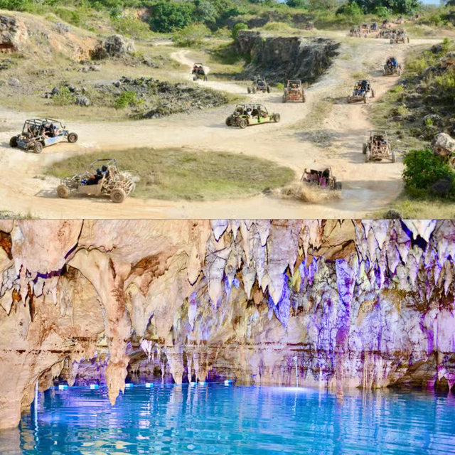 Wild Tiger Buggies half day tour