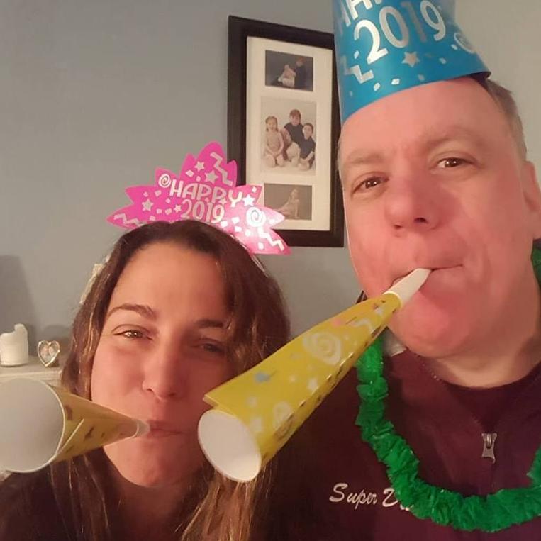 Happy New Year 2019