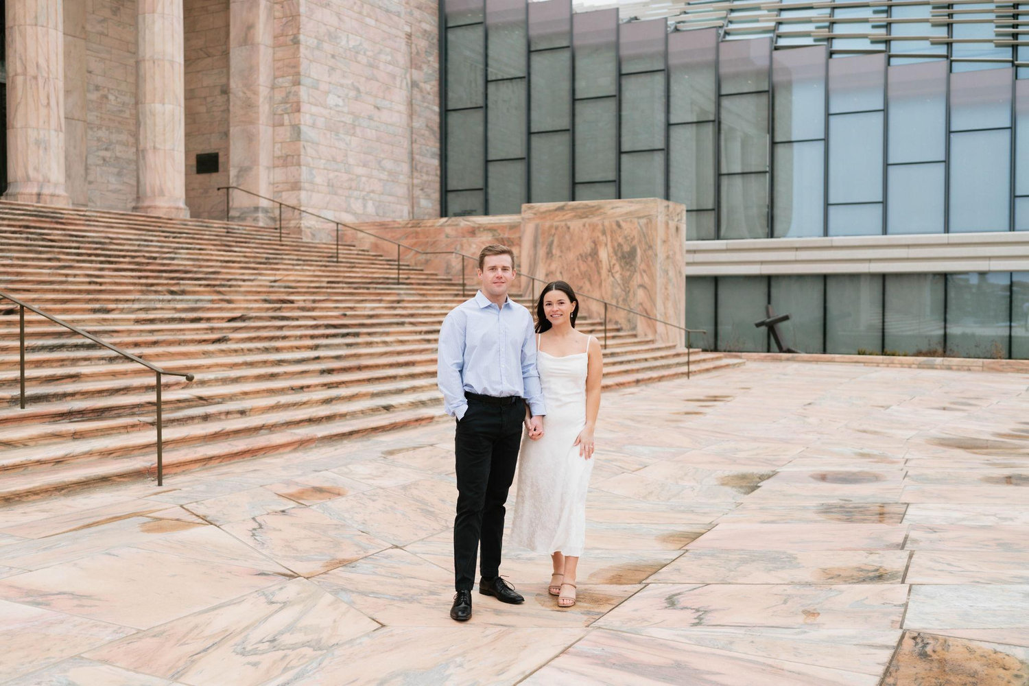 The Wedding Website of Alyssa Brown and John Rolfe