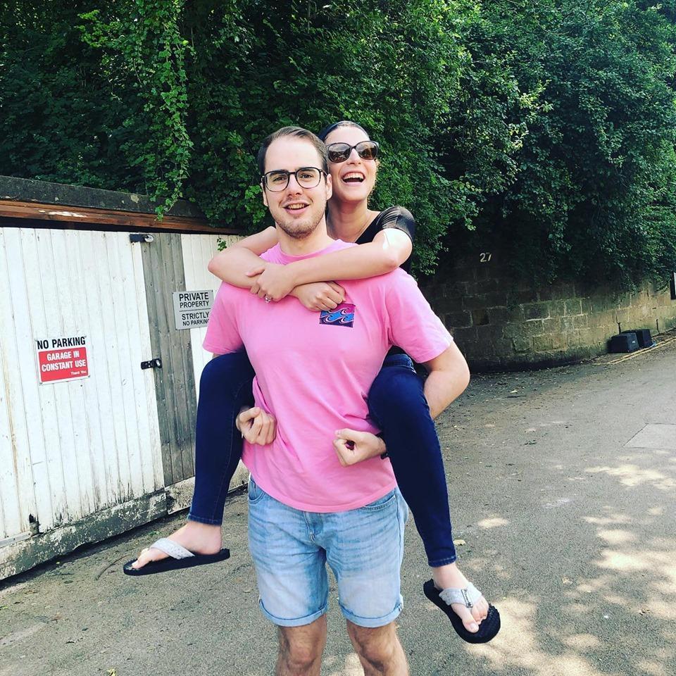 Will giving Ash a lift over to England!