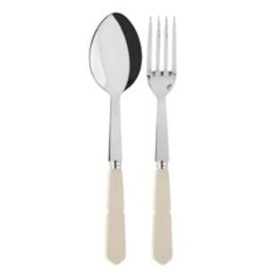 Sabre Gustave Pearl 2pc Serving Set