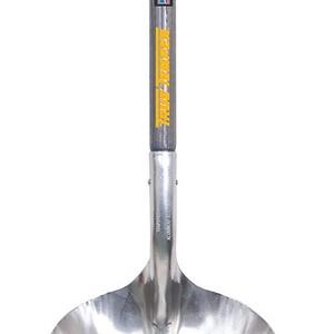 The AMES Companies - True Temper #12 Aluminum Scoop with D-Grip and Hardwood Handle - 2681200