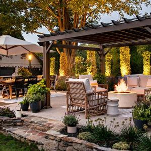 Patio & Pergola Project