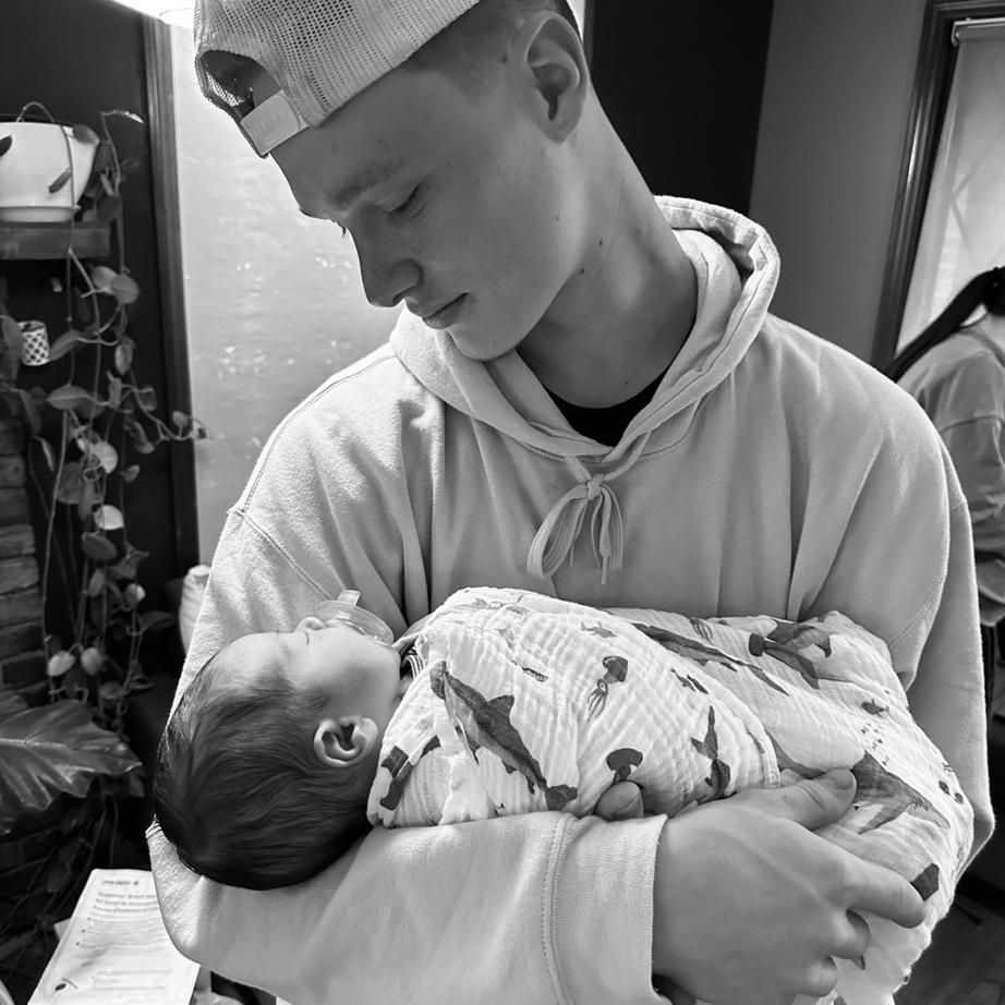 Vlad secretly is obsessed with babies (he just doesn’t admit it)