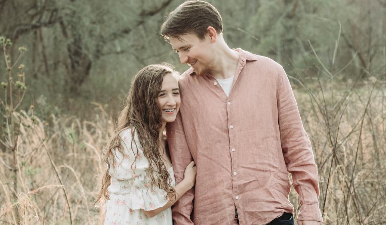 The Wedding Website of Serenity Adams and Stewart Shaw