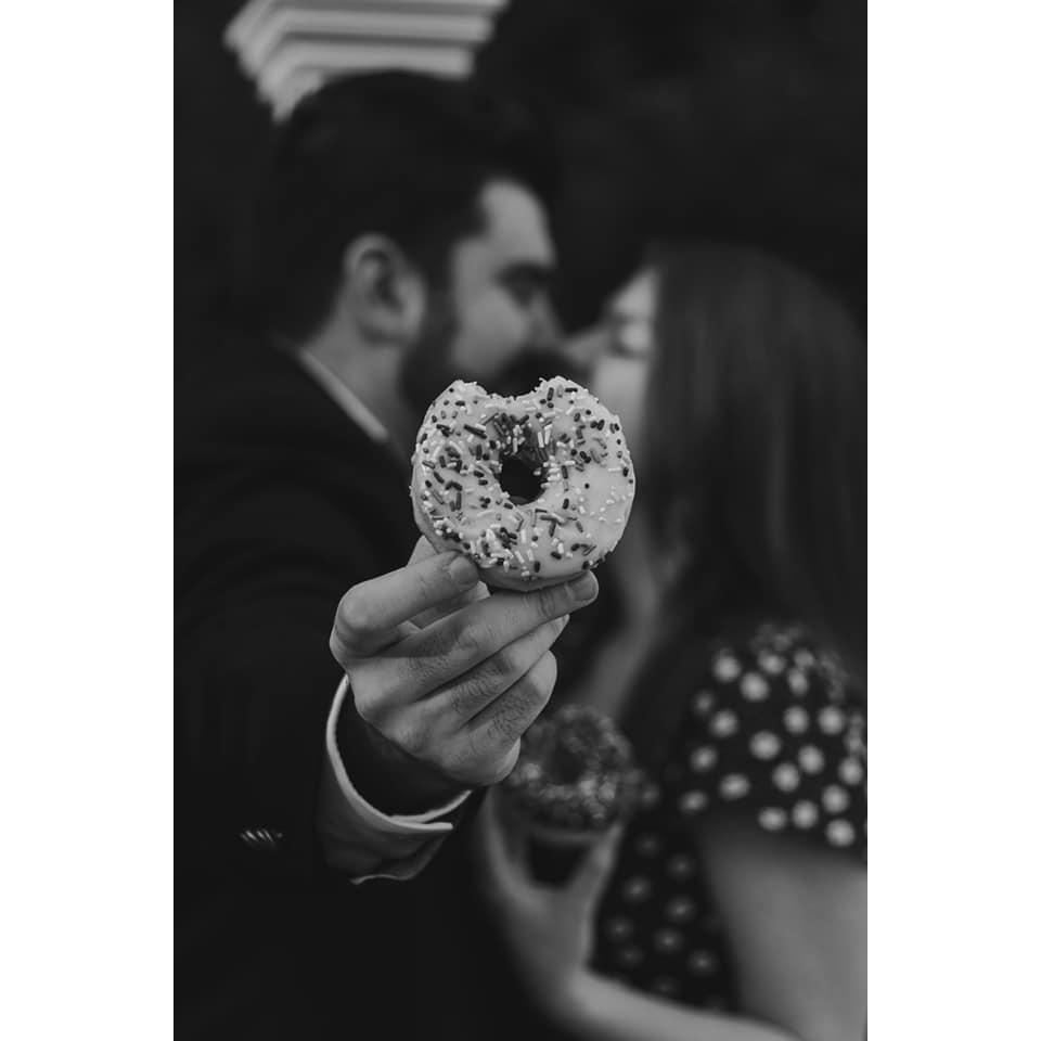 Engagement Shoot by Adrienne Teffner