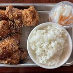 Gangnam Fried Chicken