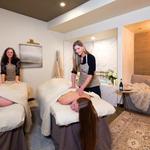 The Qi Lounge Wellness Spa at the Estes Park Resort, Estes Park, Colorado