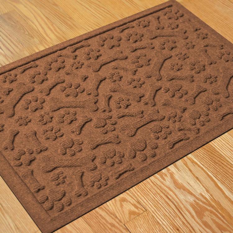 WaterHog Paws and Bones Pet Mat