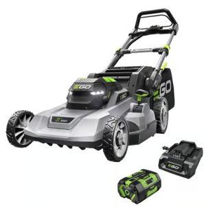 EGO Power+ 600 Series LM2114 21 in. 56 V Battery Lawn Mower Kit