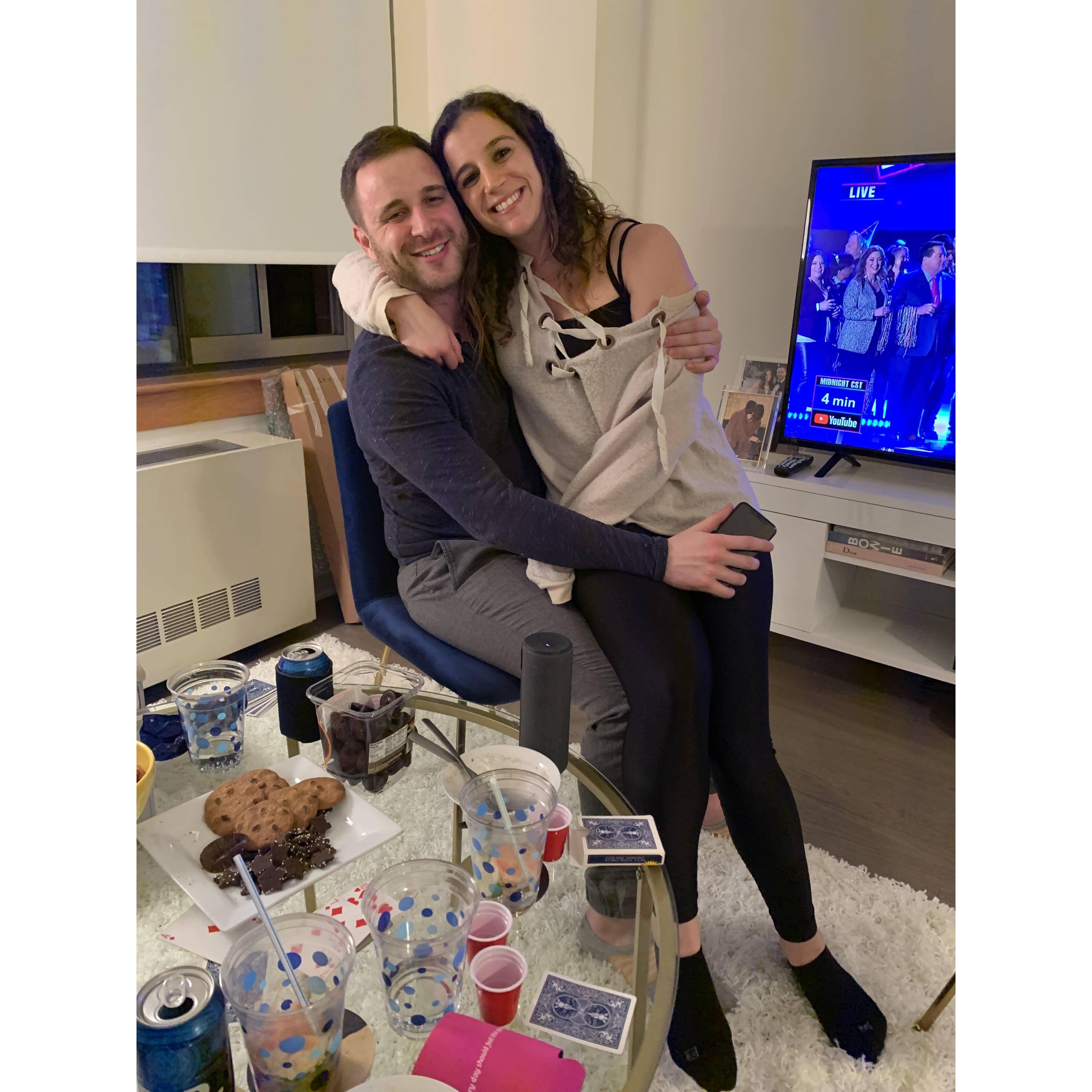 New Years 2020