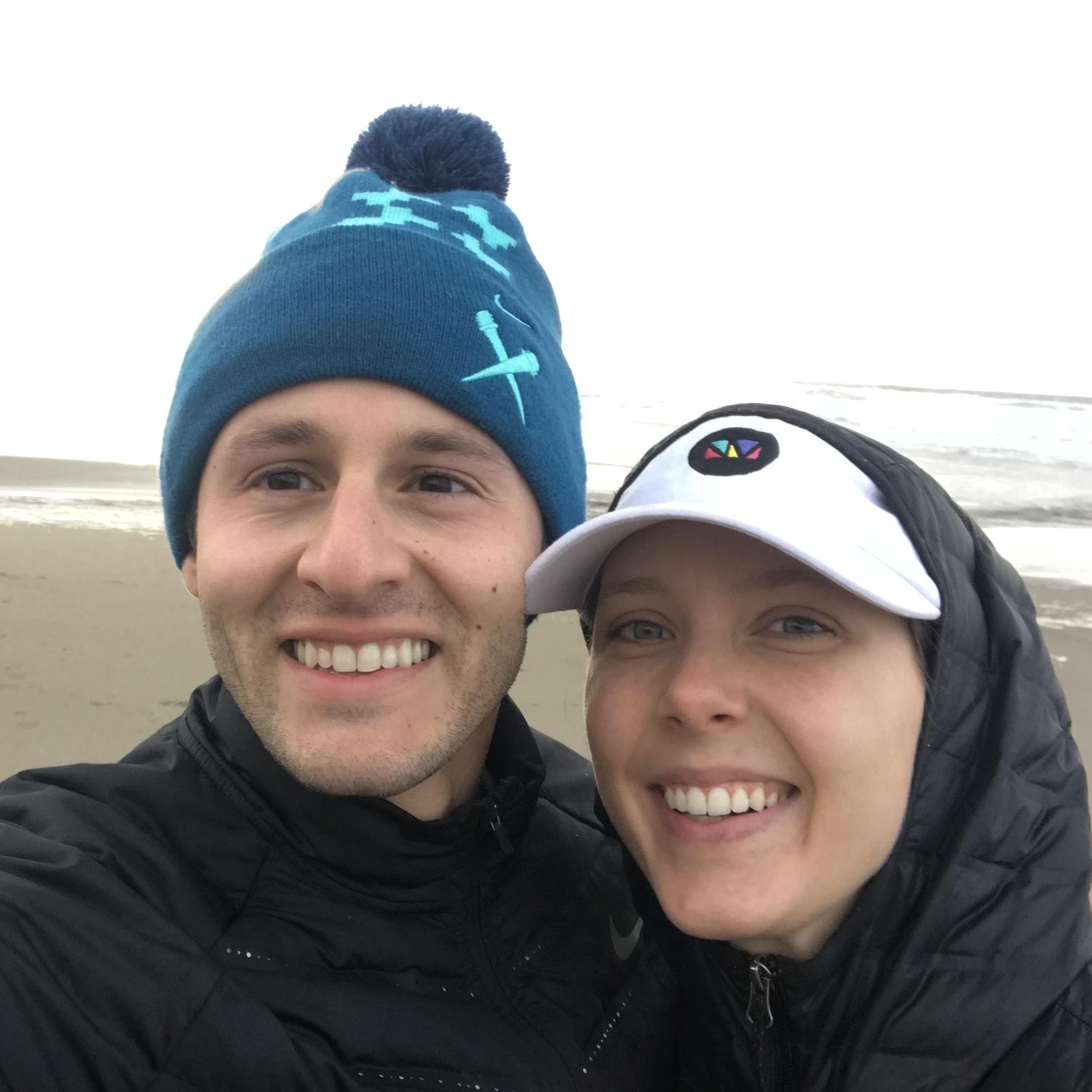 One of the many stays in Pacific City, OR.