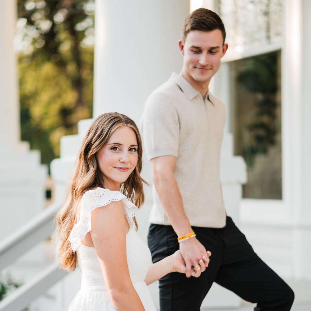 Ray Anthony and Sam Rollins' Wedding Website