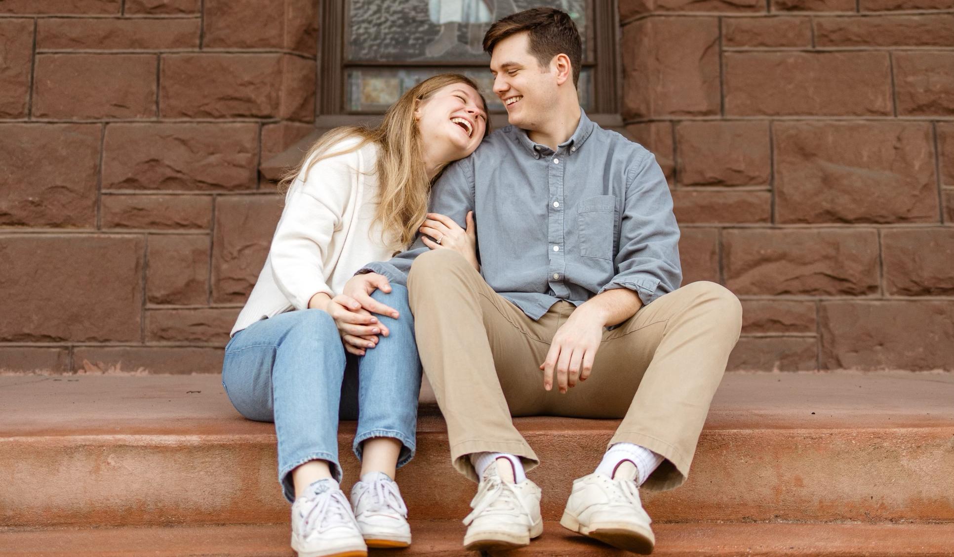The Wedding Website of Anna Kronlein and Brad Woodcock