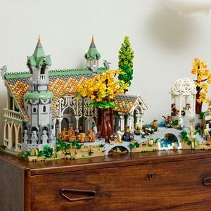LEGO Lord of the Rings 'Rivendell'
