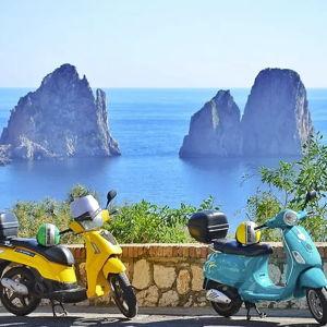 Vespa Rental