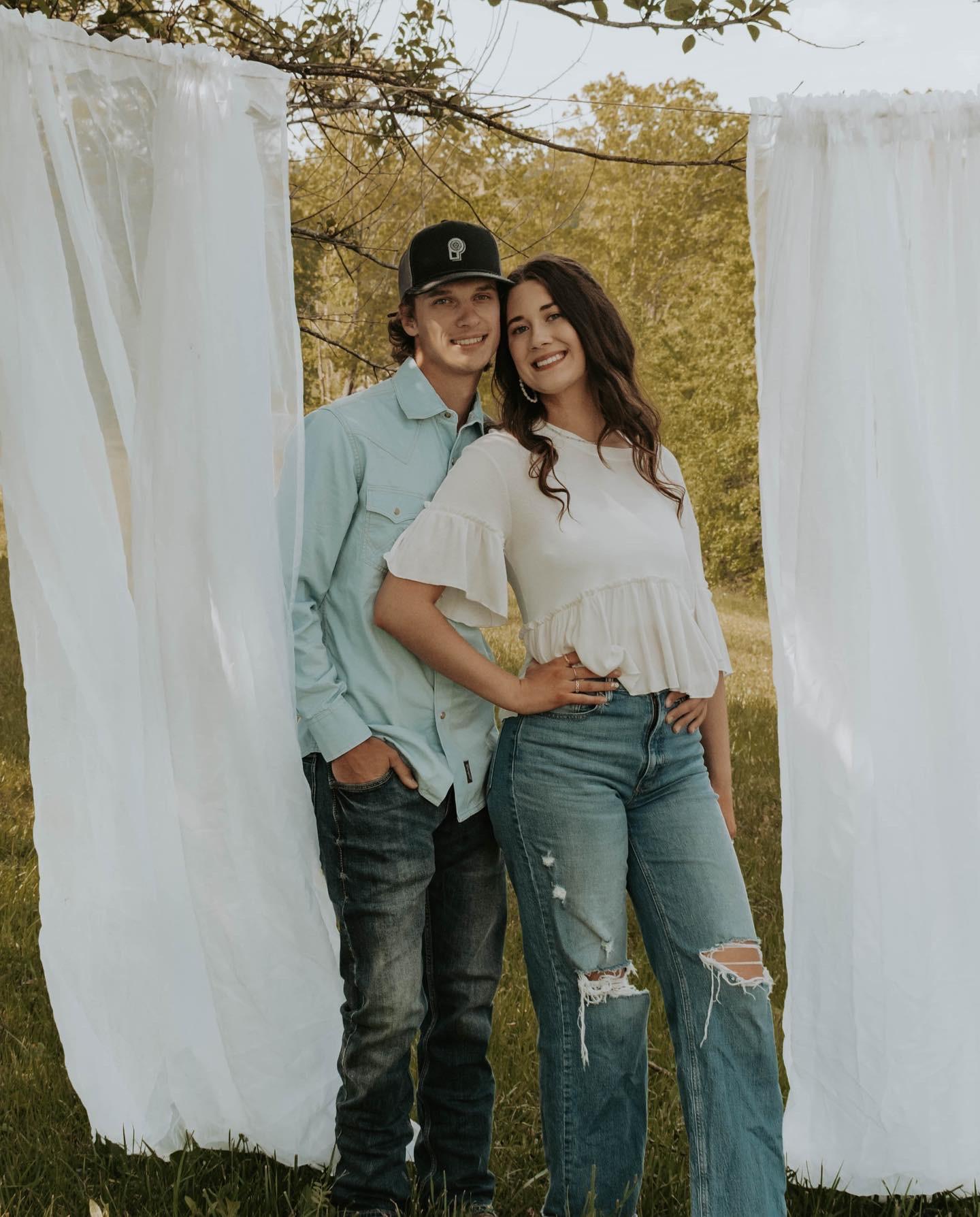 The Wedding Website of Kiley Bailey and Jacob Bailey