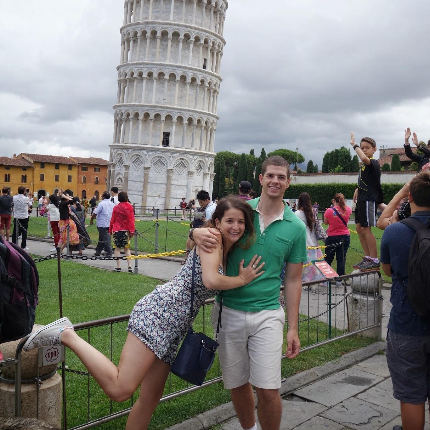 Lean on me!