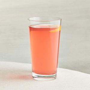 Biggs 21-Oz. Highball + Reviews | Crate & Barrel