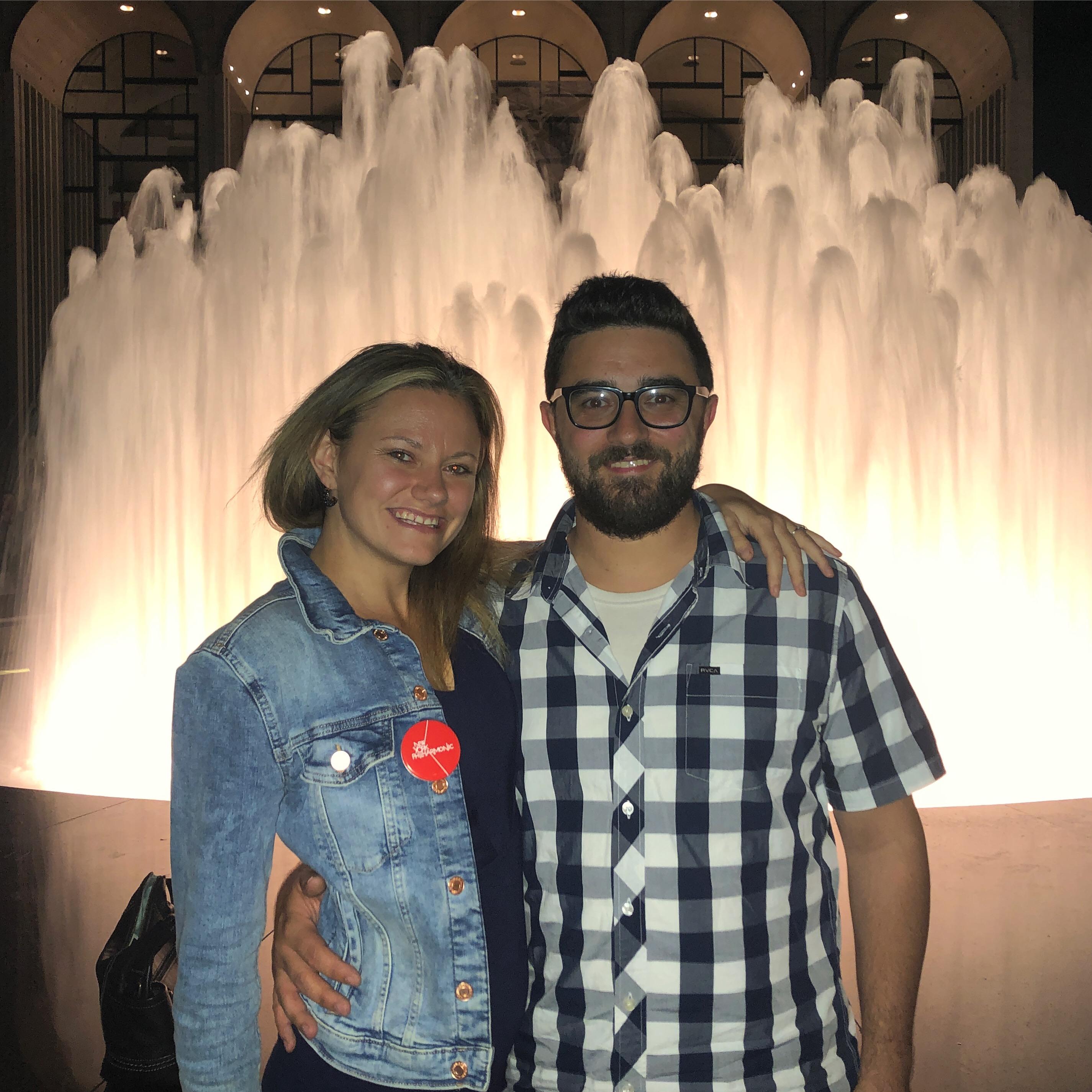 The Wedding Website of Crystal Peone and Corey Smith