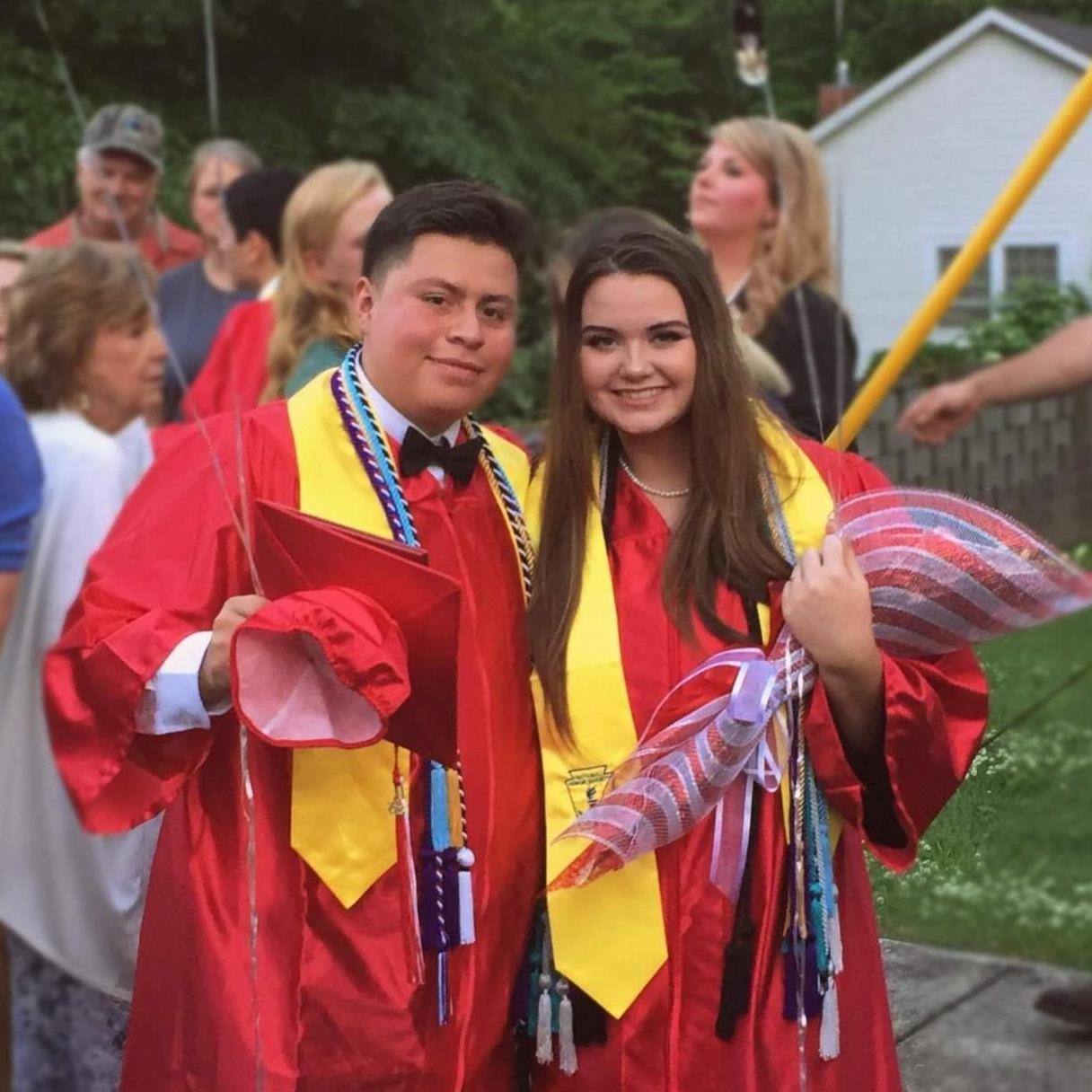 5.18.18
High School Graduation