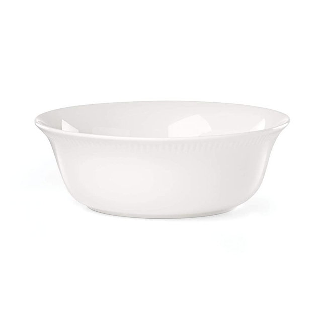 Lenox Profile Serving Bowl, 10", White
