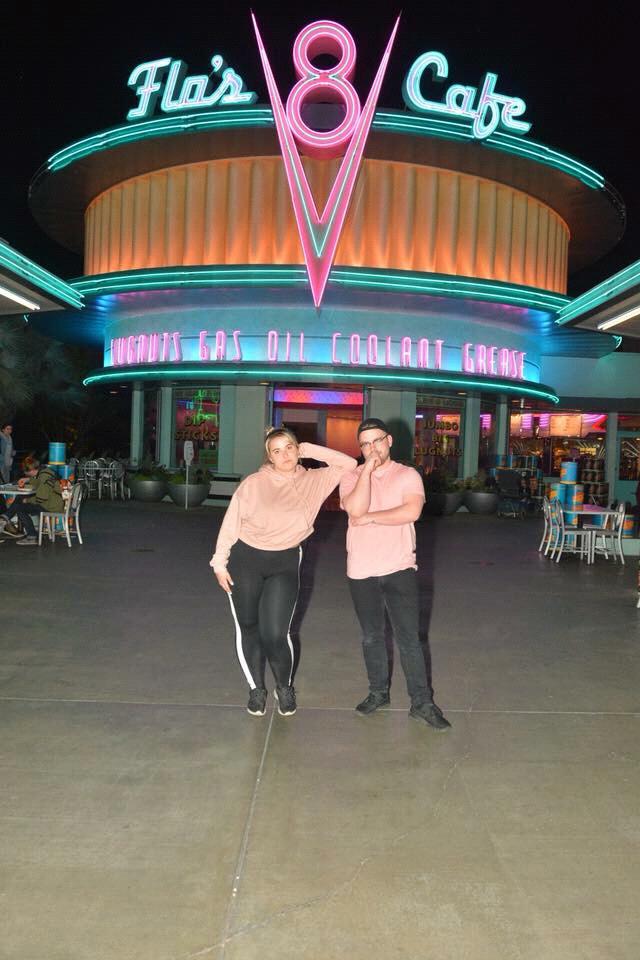 Disneyland (2018)