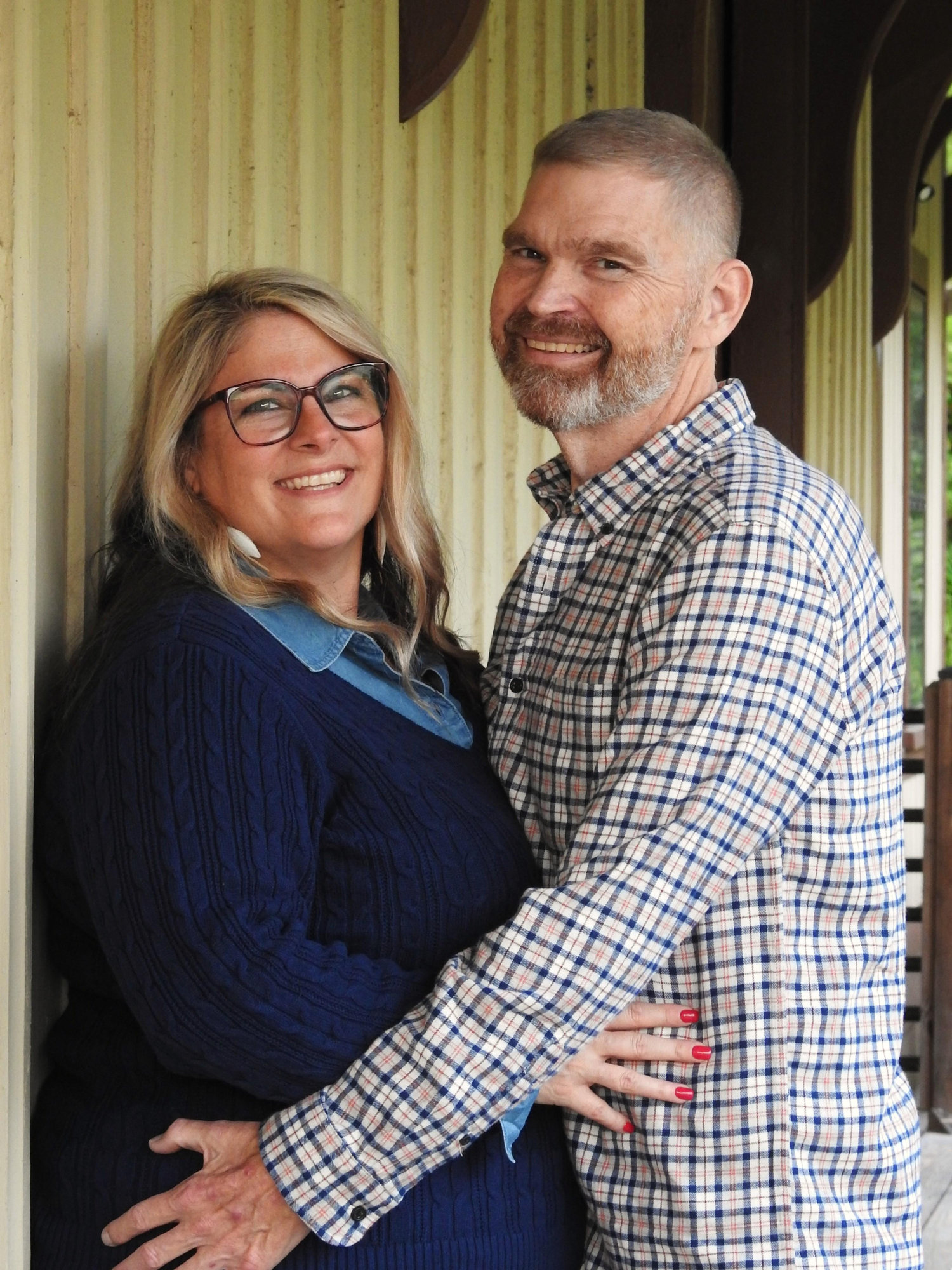 The Wedding Website of Dannett Day and Todd Mason