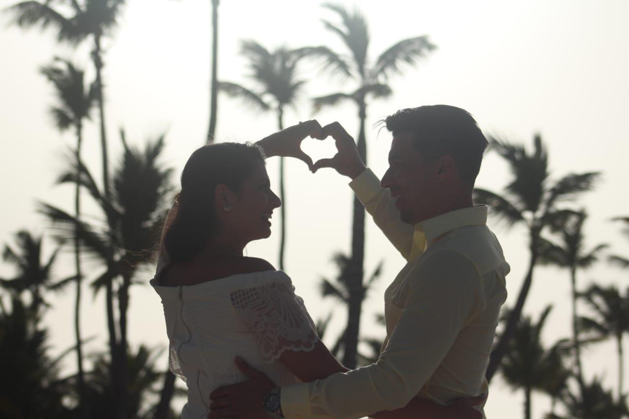 The Wedding Website of Maria Paula Hazbon and Jeff Westley Arias