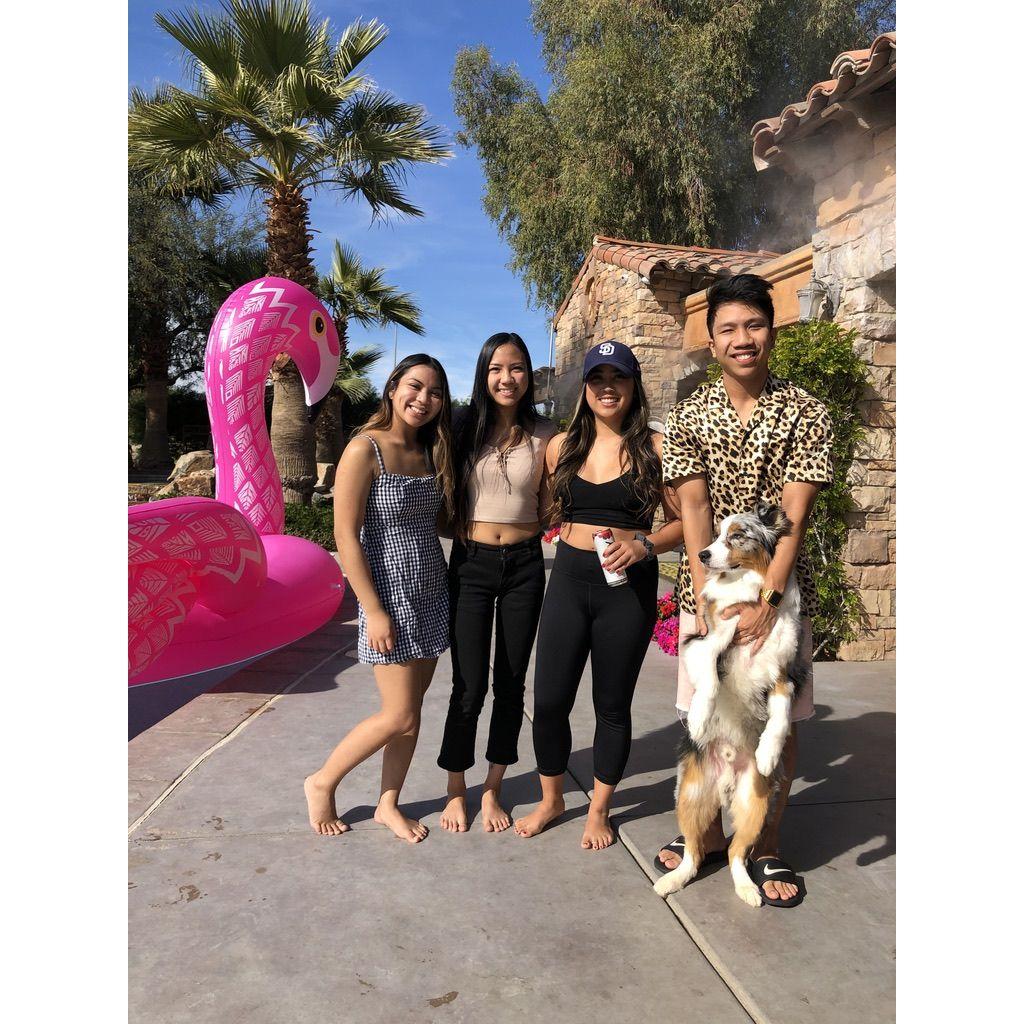 Jazzy & her siblings