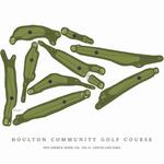 A Round of Golf at Houlton Community Golf Course