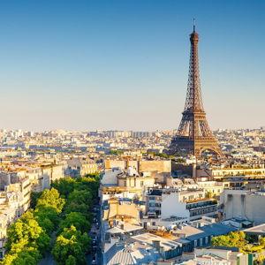 Hotels and Rooms in France