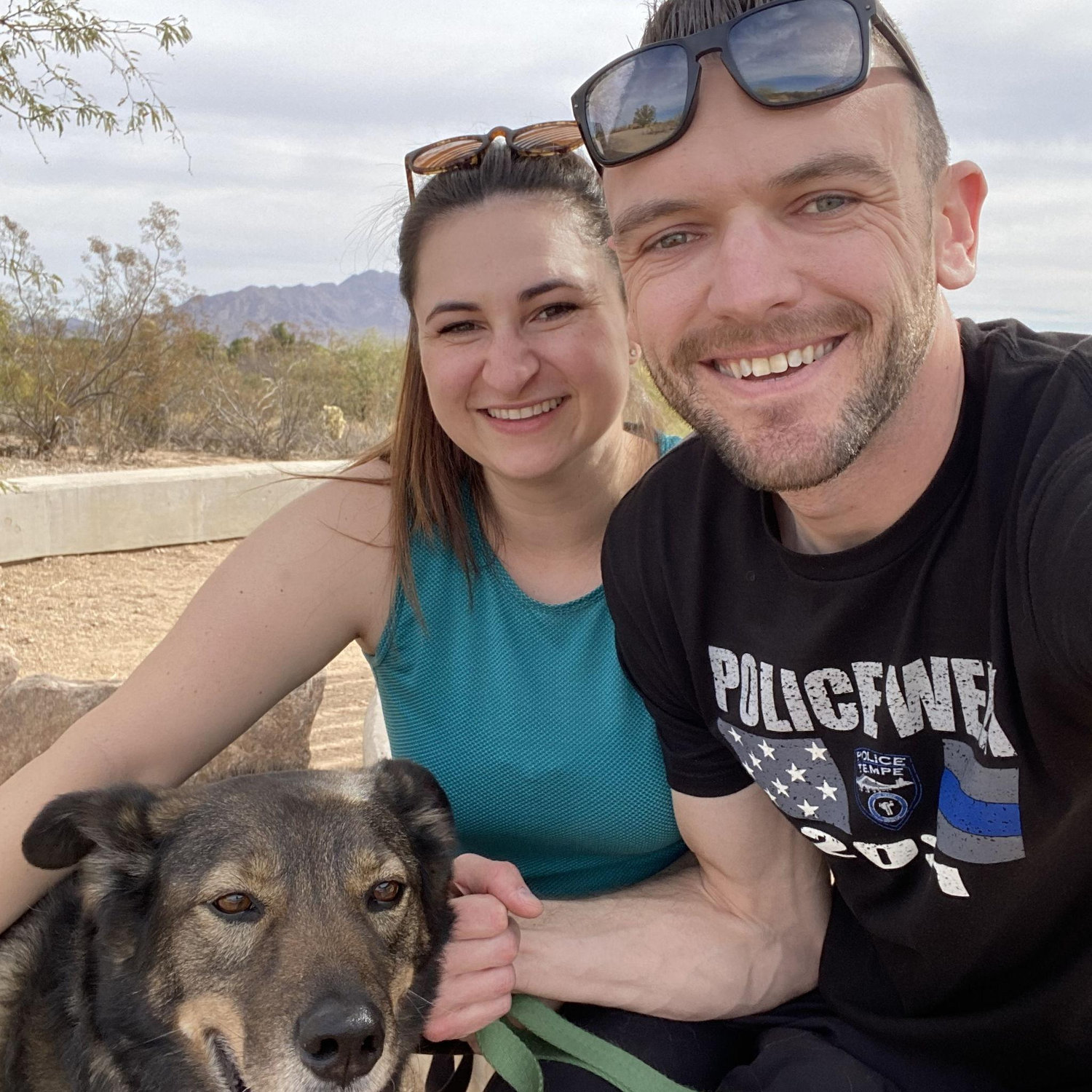 First family picture