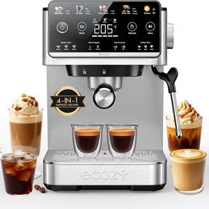 Ecozy 4-in-1 Espresso Maker