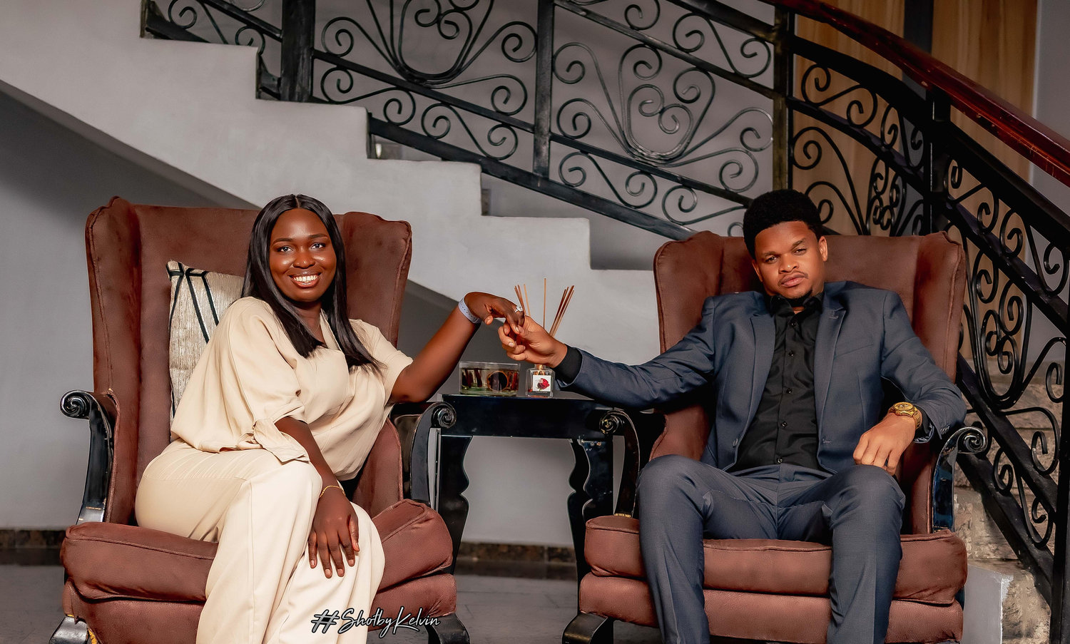 The Wedding Website of Michael Inyang and Peace Itobiye