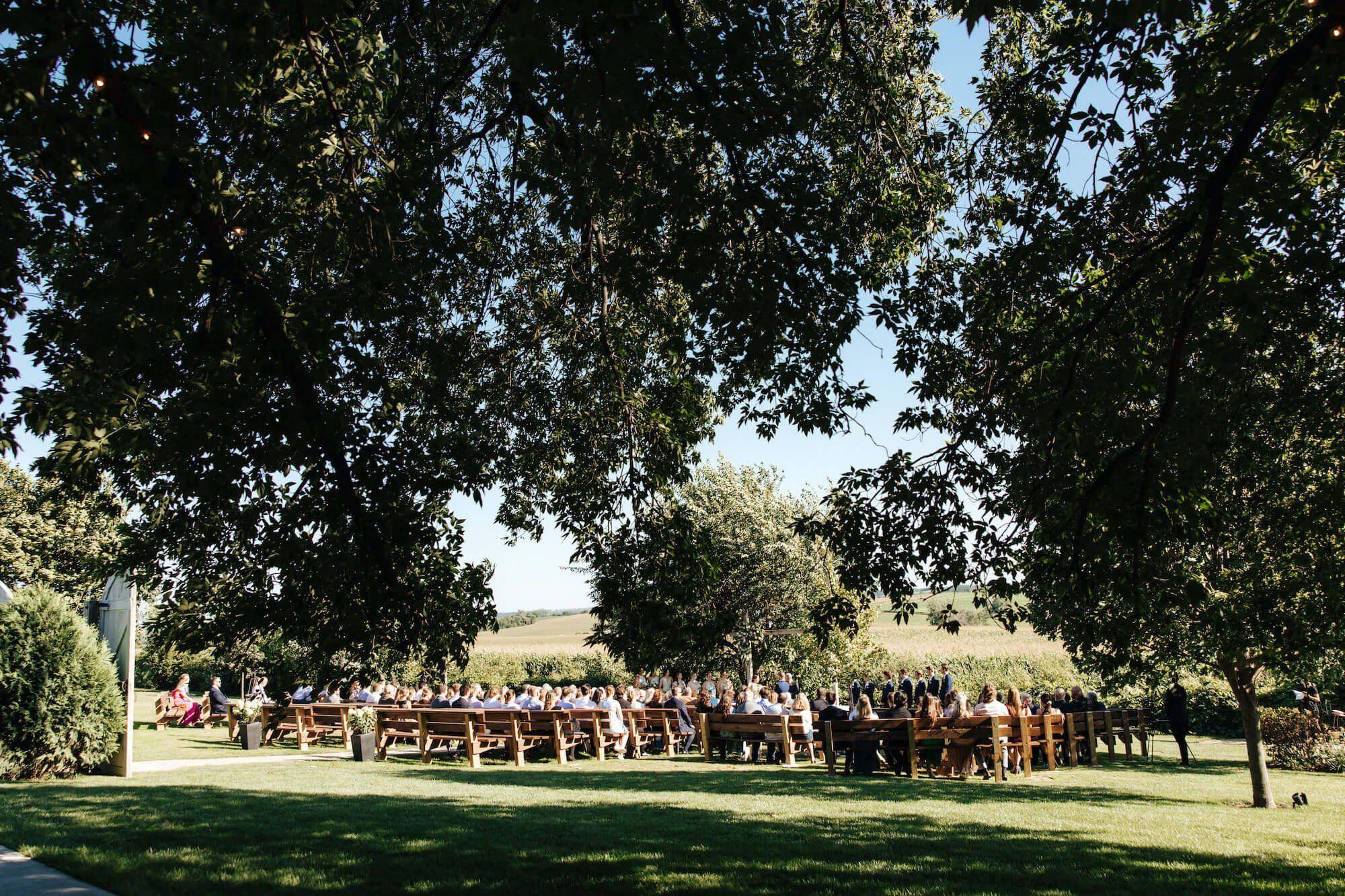 The Wedding Website of Jenna Braun and Chase Wells