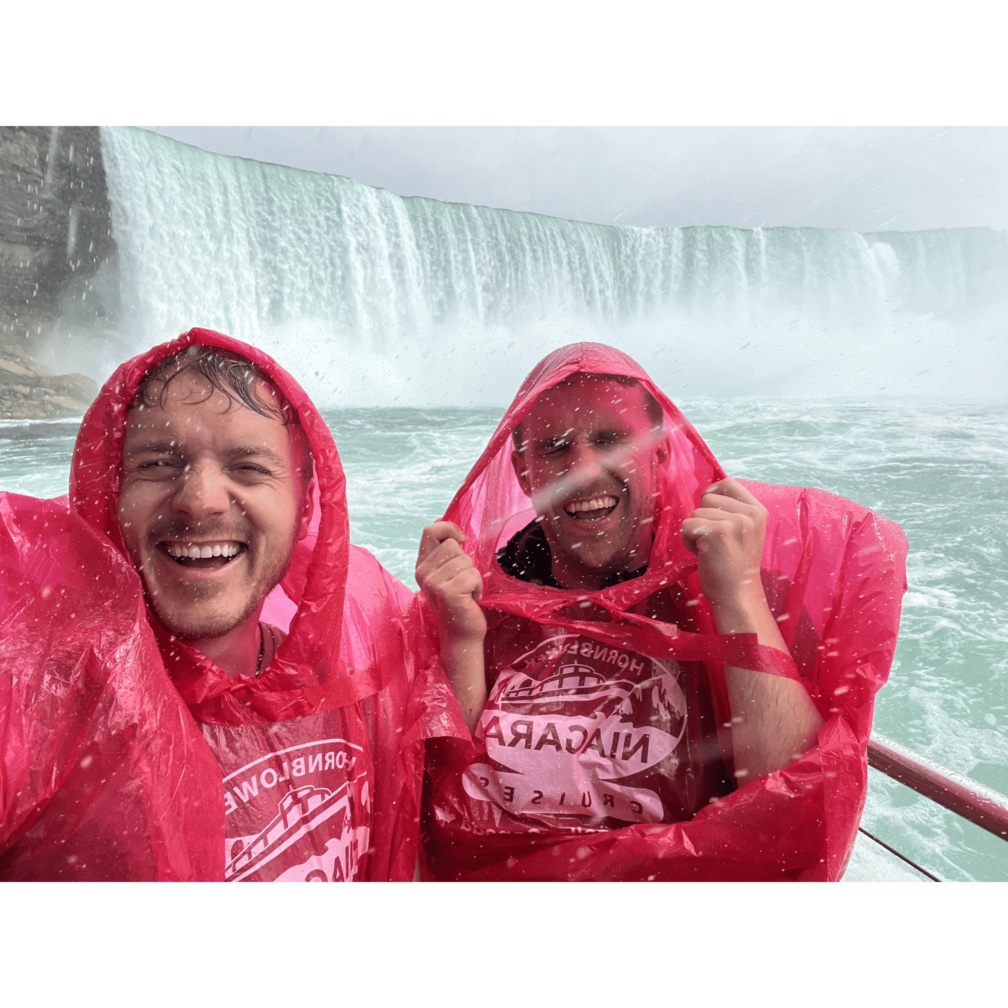Niagara Falls 2023
