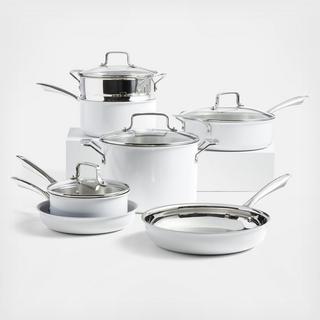 11-Piece Cookware Set