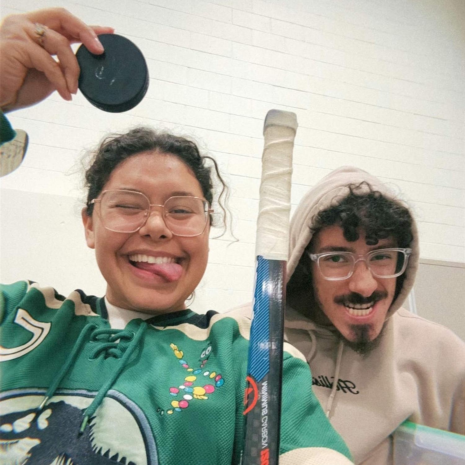 Hockey things 🏒