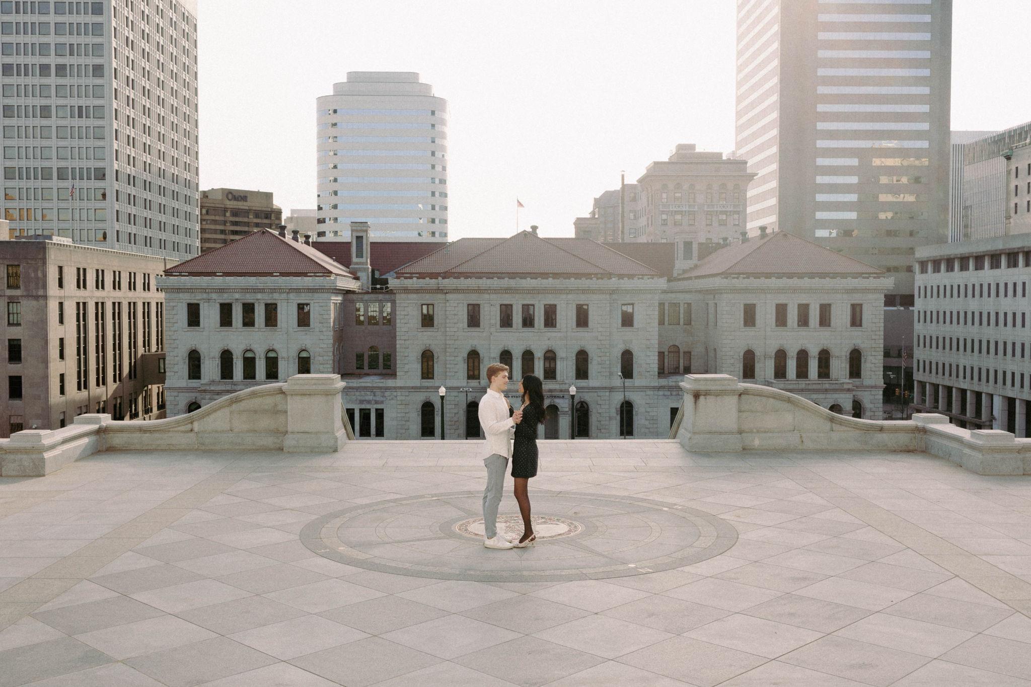The Wedding Website of Ann Baidwan and Matthew Rice