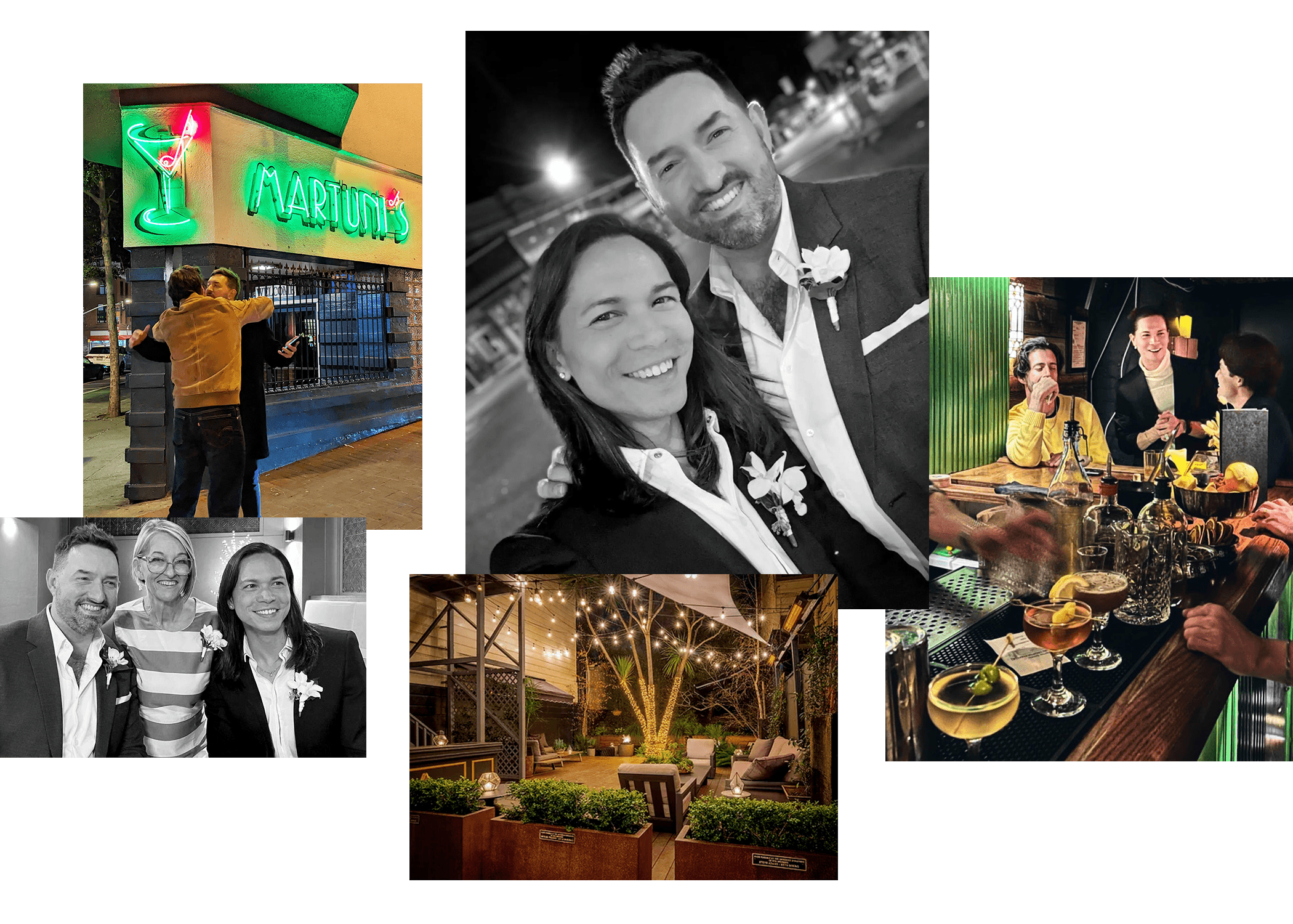 The Wedding Website of Verne Smith and Michael Sui