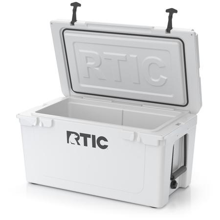 RTIC 65, White