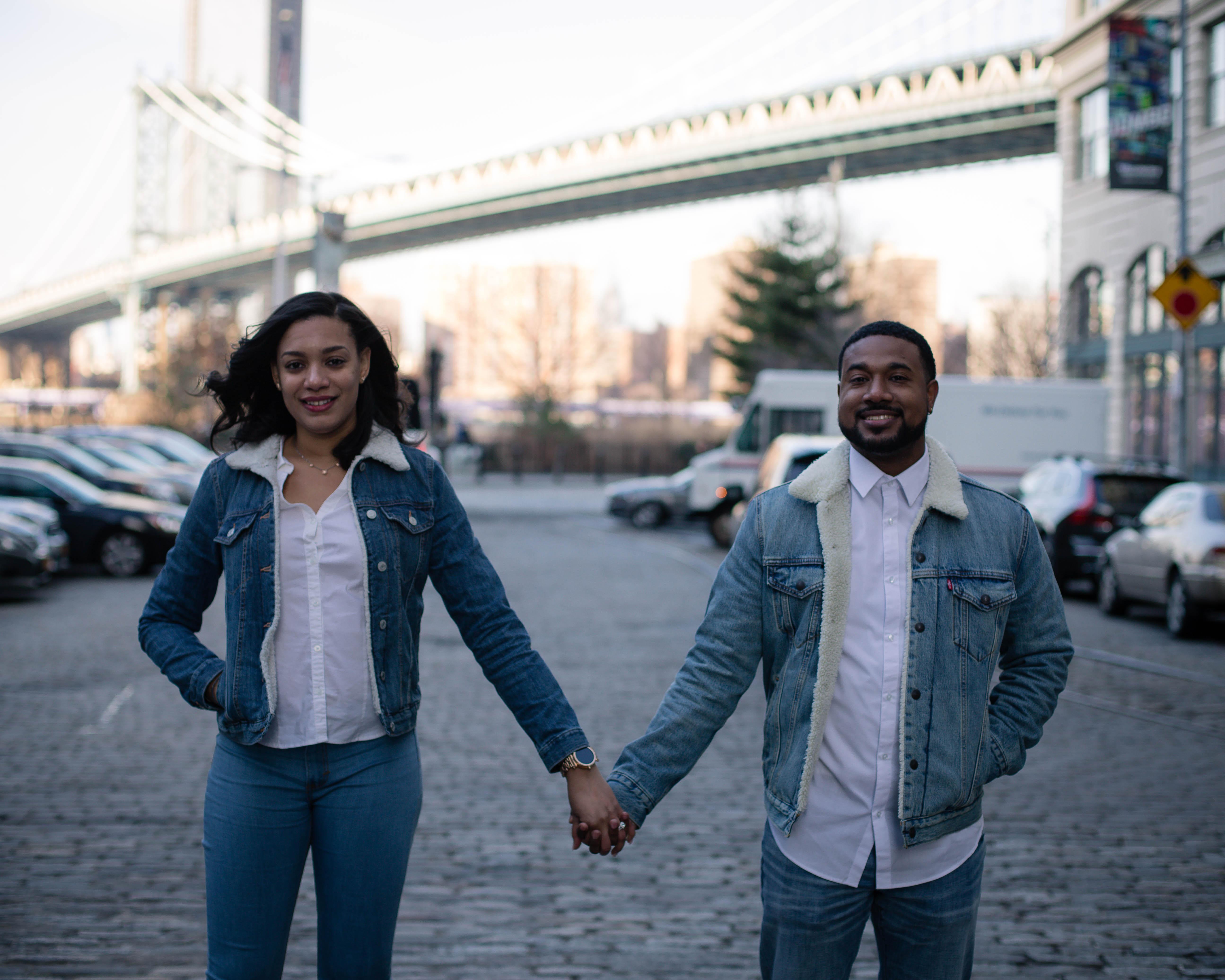 The Wedding Website of Madelyn Romero and Raynard Foster