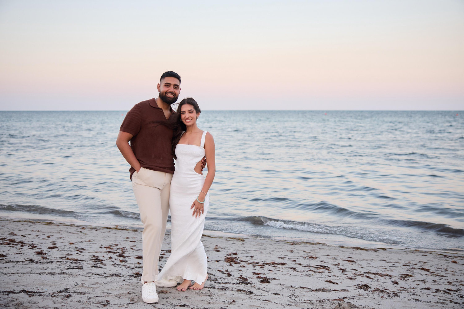 The Wedding Website of Liza Walizada and Melad Razaq