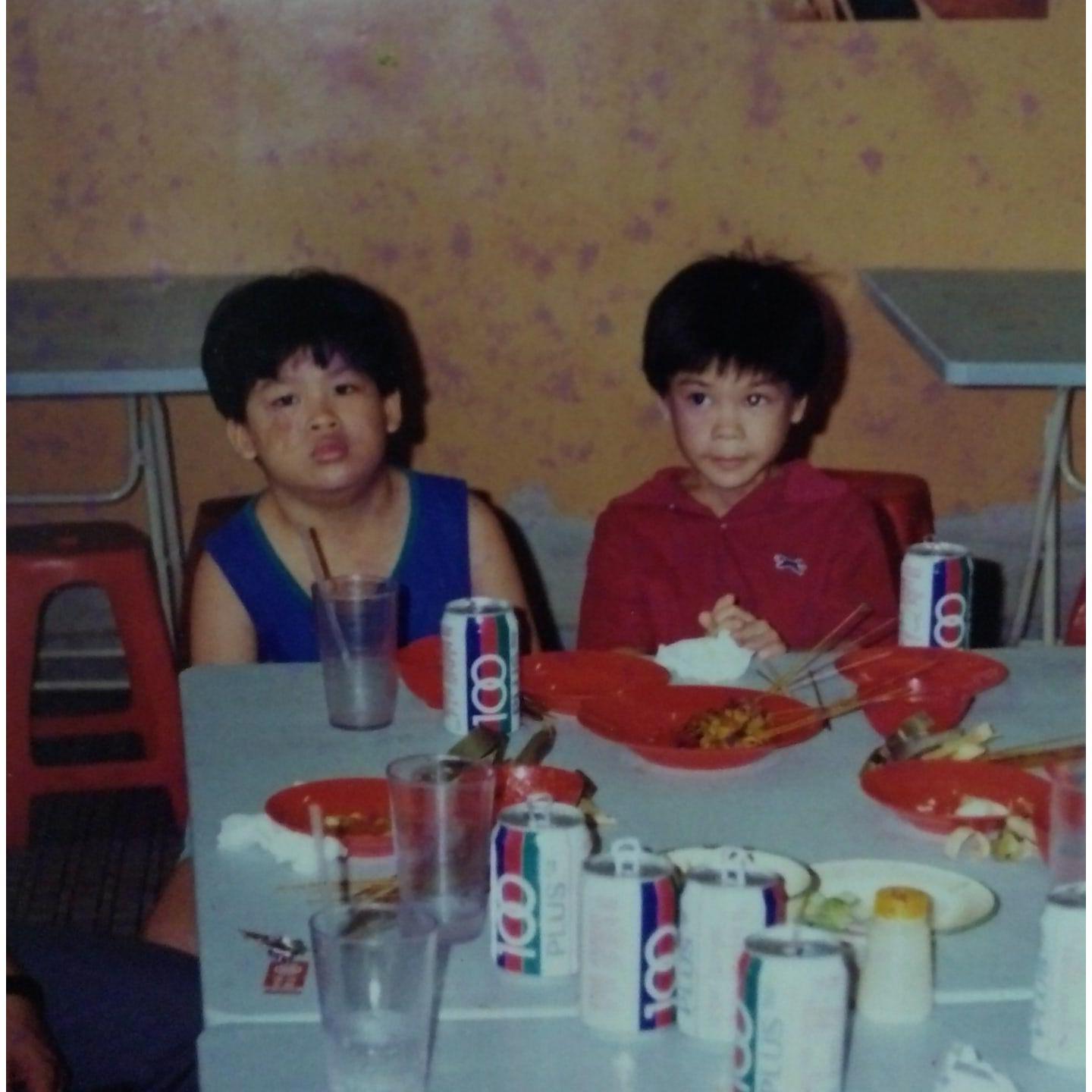 Rodney and Ronald Soo