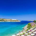 Loutraki Beach